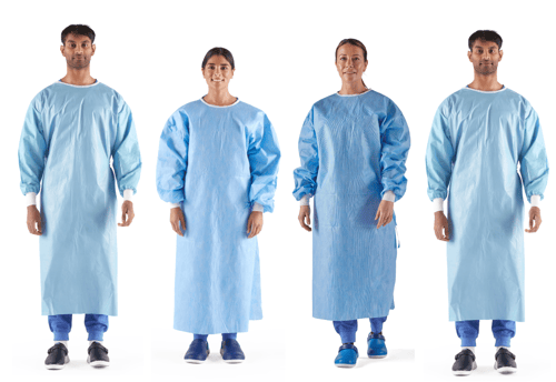 Sterile Gowns Group